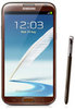 Смартфон Samsung Samsung Смартфон Samsung Galaxy Note II 16Gb Brown - Брянск