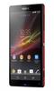 Смартфон Sony Xperia ZL Red - Брянск